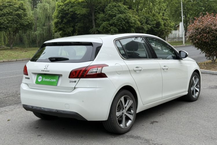 Used Peugeot 308S 2015 1.6T Automatic Jingchi Edition Exterior 3
