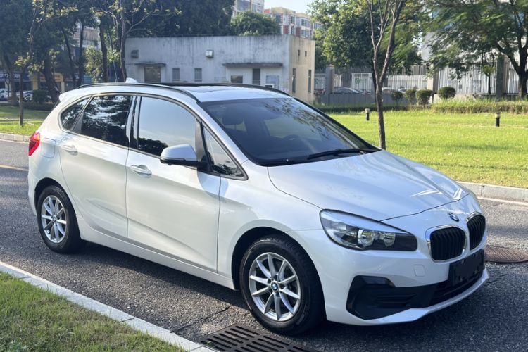 Used BMW 2 Series Active Tourer 2019 218i Fashion Model
