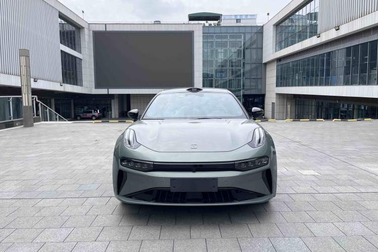 Used Zeekr 001 2024 WE Edition 100 kWh Rear-Drive