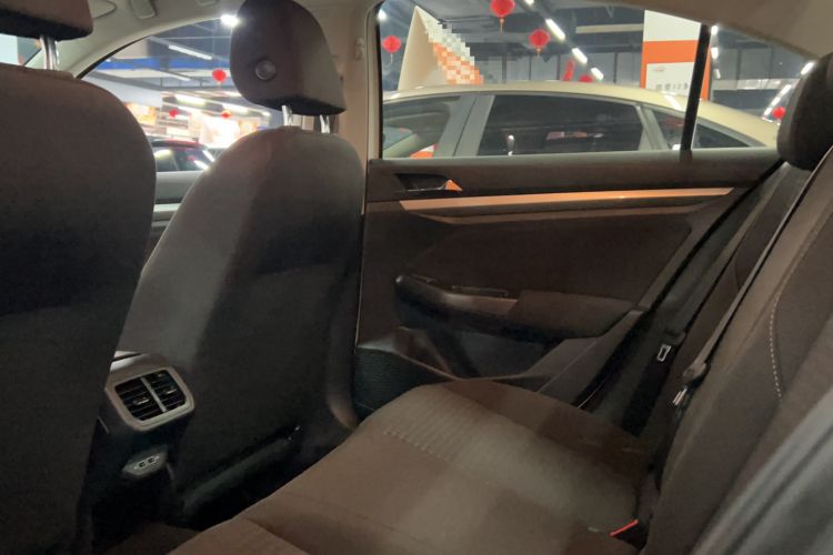 Used Volkswagen Bora 2021 1.5L Automatic Fashionable Smart Connectivity Version