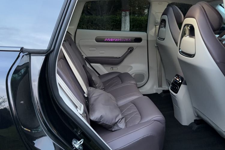 Used Leapmotor C11 2024 All-Electric 580 Luxury Edition Interior 7