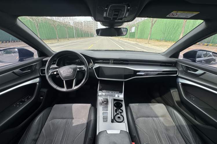 Used Audi A6L 2021 45 TFSI Prestige Dynamic Edition
