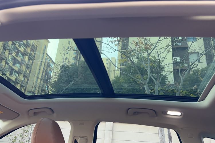 Used BORGWARD BX7 2018 28T Front-Wheel Drive Quality Enjoyment Version 5 Seats China VI Emission Standard