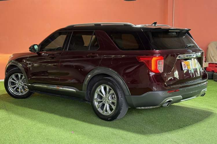 Used Ford Explorer 2020 EcoBoost 285 Rear-Drive Trend Edition 6 Seats