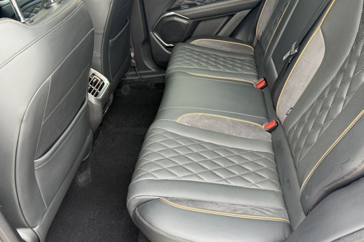 Used Wey Latte DHT 2022 1.5T DHT Extra-Large Cup
