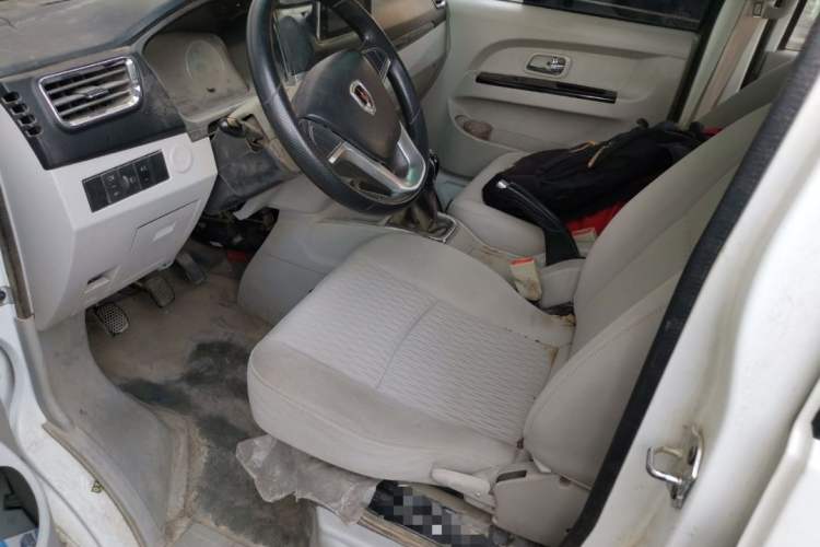 Used Jinbei New Hiace S 2021 1.5L Wealth Model Non-Air-Conditioned Version National VI Standard SWC15M Interior 1