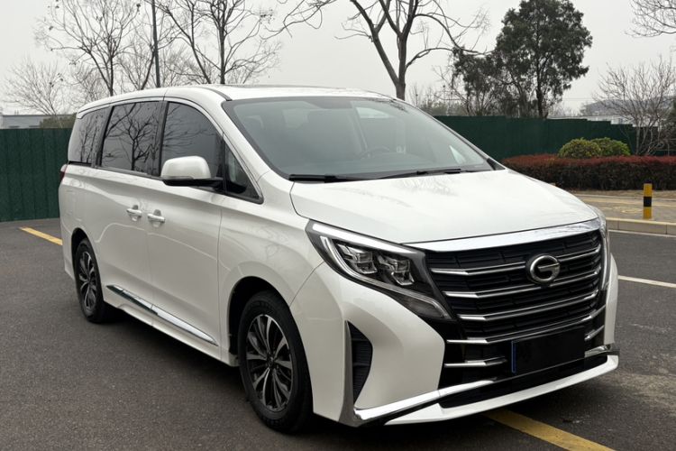 Used GAC Trumpchi M8 2021 Lingxiu Series 390T Deluxe Edition Exterior 3