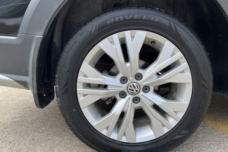 Used Volkswagen C-TREK 2017 1.6L Automatic Comfort Model