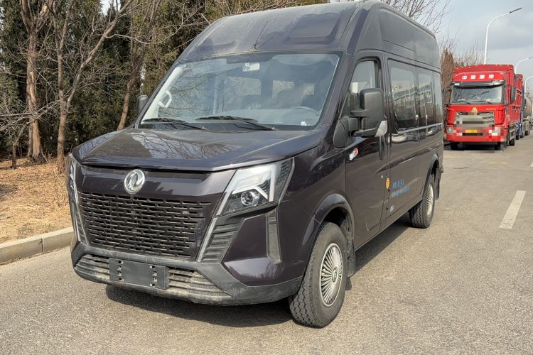 Used Dongfeng Yufeng Yufeng 2023 V9+ 2.0T Manual Front-Drive Multi-Function Mid-Roof High-Roof 7/8/9-Seater