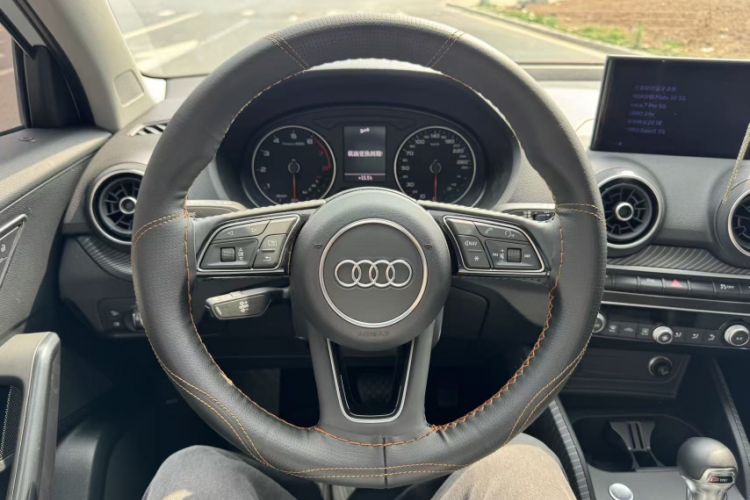 Used Audi Q2L 2021 35 TFSI Fashionable and Elegant Model Interior 6