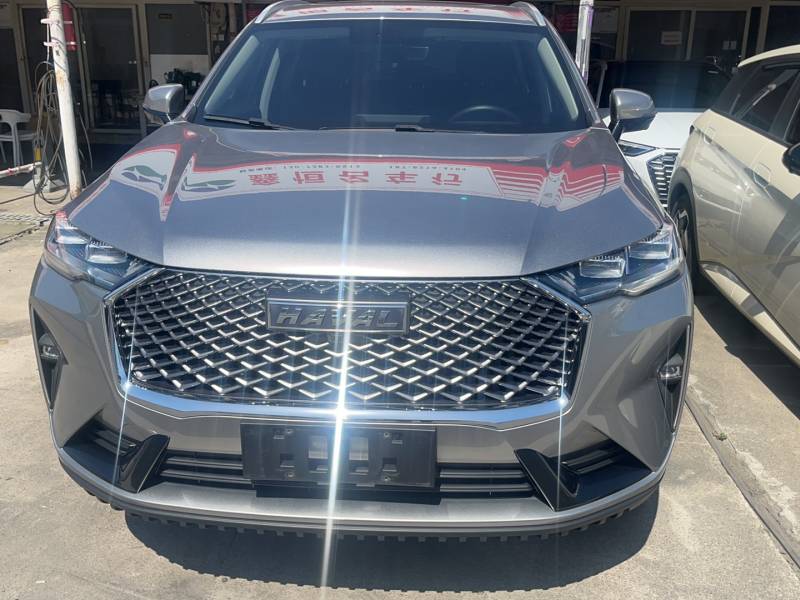 Used Haval H6 2022 3rd Generation 1.5T Automatic Two-Wheel Drive Pro — 12