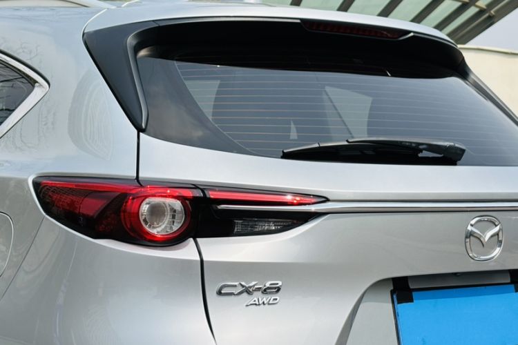 Used Mazda CX-8 2019 2.5L Four-Wheel Drive Flagship Model