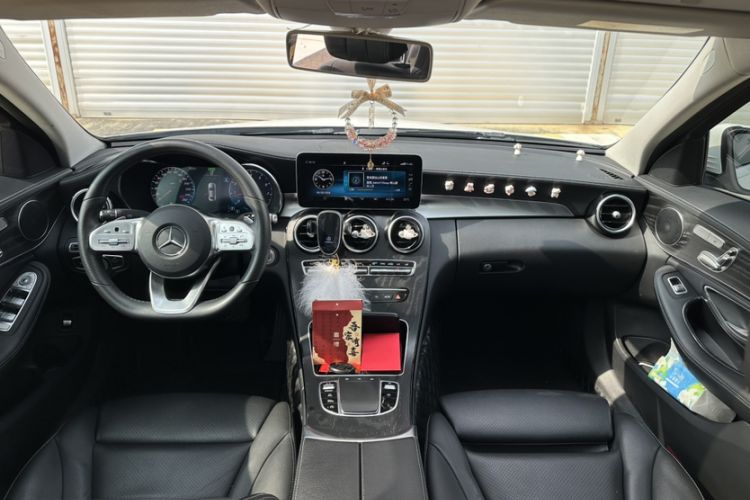 Used Mercedes-Benz C-Class 2020 Restyled C 260 L Sport Edition
