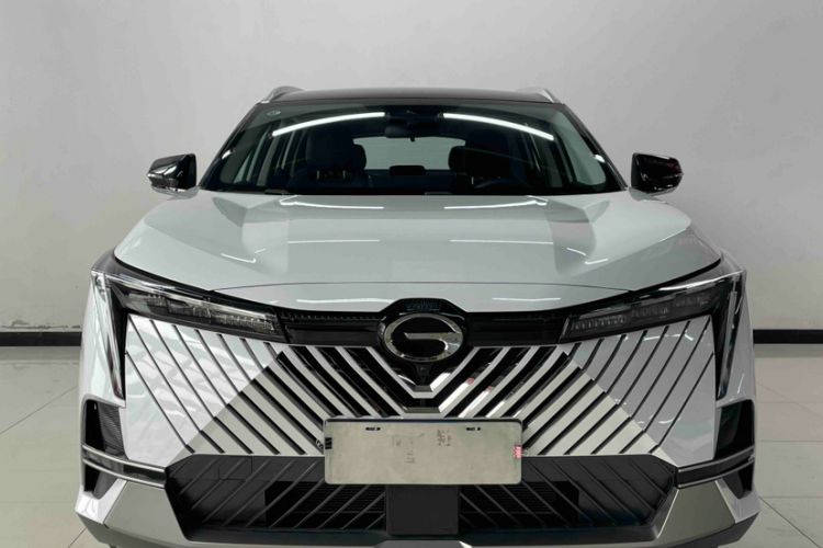 Used GAC Trumpchi EMKOO 2022 1.5T Supernova Pro Edition
