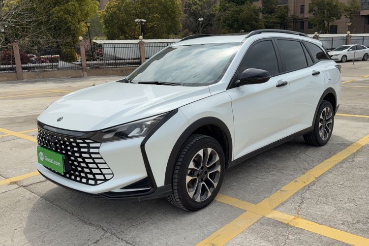 Used Dongfeng Aeolus Yixuan GS 2023 Mach Edition 1.5L Automatic Wealth Creation Version