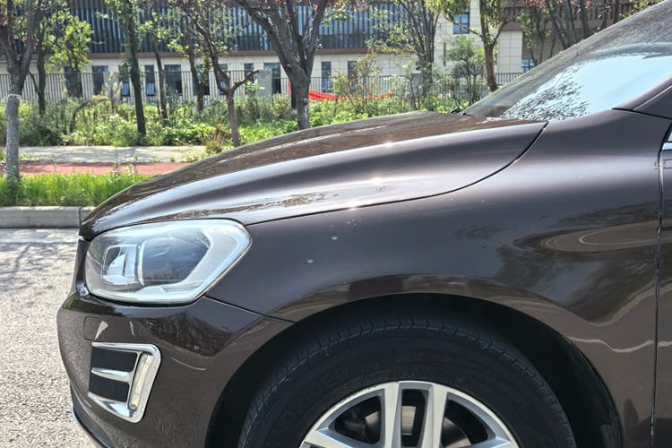 Used Volvo XC60 2017 T5 Smart Upgrade Edition