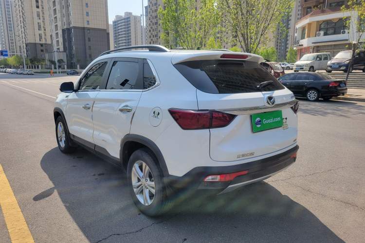 Used HYOSOW S5 2017 1.3T Manual Luxury Model Exterior 6