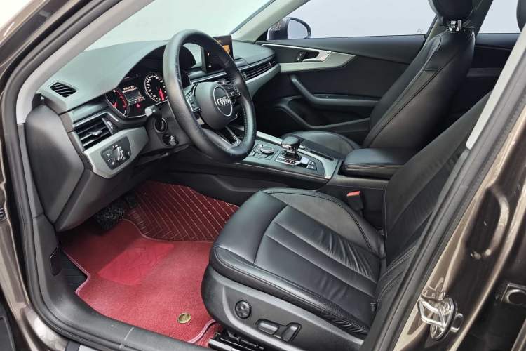 Used Audi A4L 2018 30th Anniversary Edition 40 TFSI Trendy Model