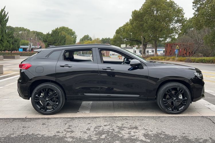 Used Wey VV7 2017 2.0T Flagship Model