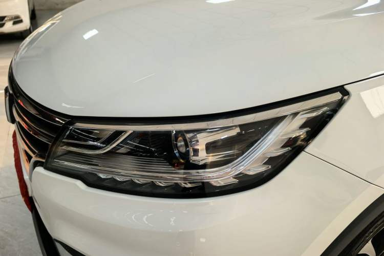 Used Roewe RX3 2018 1.6L CVT Flagship Edition