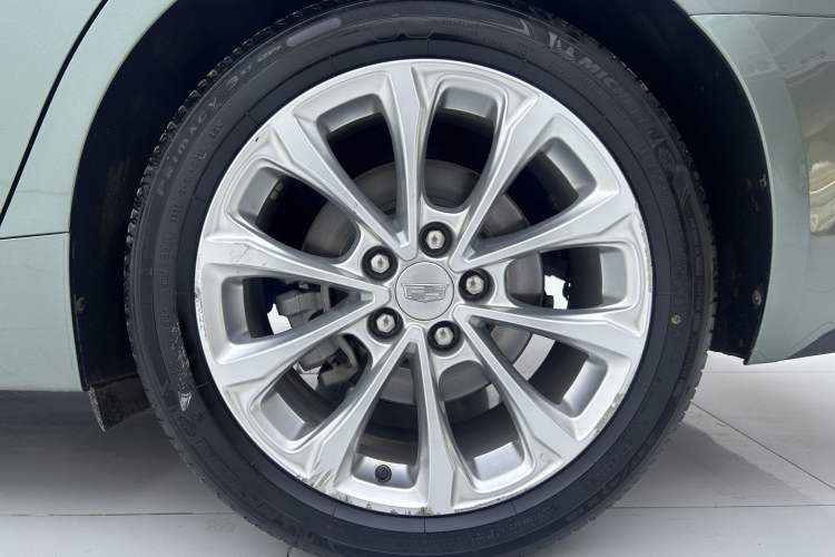 Used Cadillac CT5 2022 28T Luxury Version (Standard Edition) Exterior 9