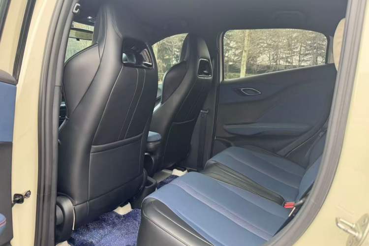 Used BYD Seagull 2024 Honor Edition 305km Dynamic Version