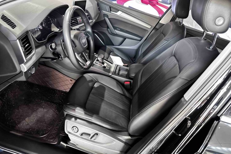 Used Audi Q5L 2018 40 TFSI Prestige Edition China VI Emission Standard