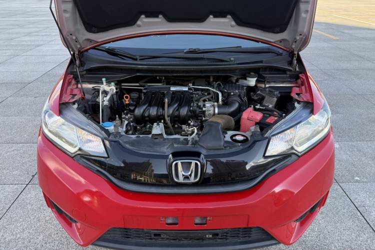 Used Honda Fit 2016 1.5L LXS CVT Comfort Sunroof Version