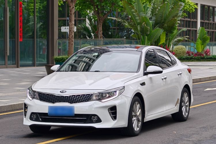 Used Kia K5 2016 1.6T Automatic LUX
