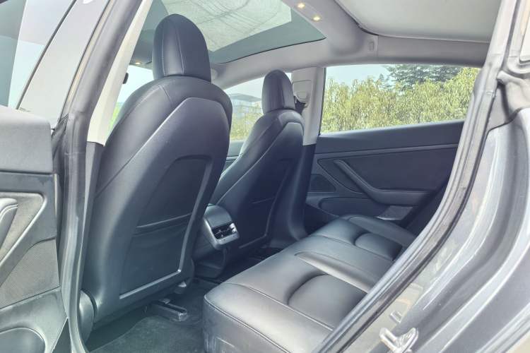 Used Tesla Model 3 2020 Refreshed Version Long-Range Rear-Wheel Drive