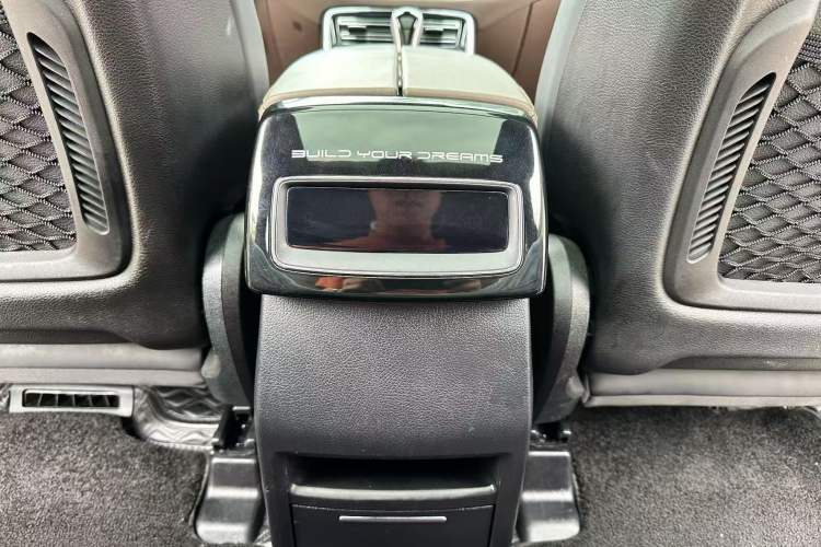 Used BYD Tang 2021 2.0T Automatic Flagship Edition
