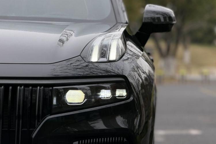 Used Lynk & Co 09 EM-P 2021 2.0T PHEV Ultra Six-Seater Left Front Headlight