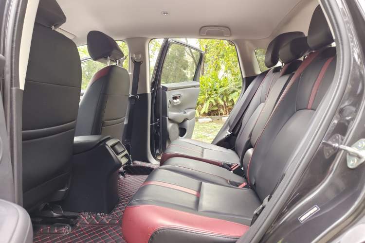 Used Honda ZR-V 2022 1.5T CVT Elite Edition Interior 11