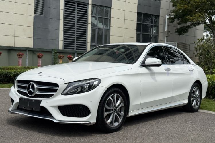 Used Mercedes-Benz C-Class 2018 C 180 L Fashion Edition Sport Version