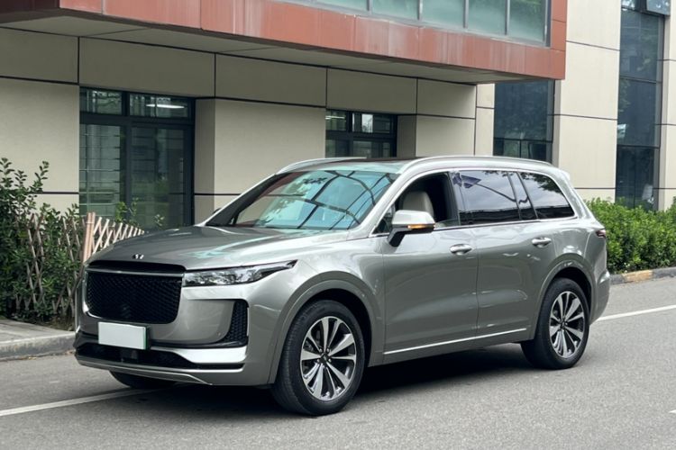 Used Li Auto ONE 2020 Extended-Range 6-Seater Version