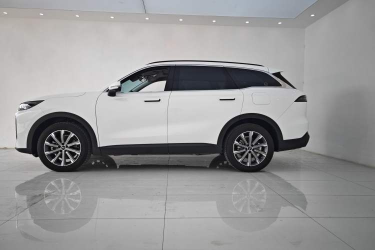 Used Chery Fengyun T9 2024 120 Long-Range Comfort Version 5-Seater with Ternary Lithium Battery
