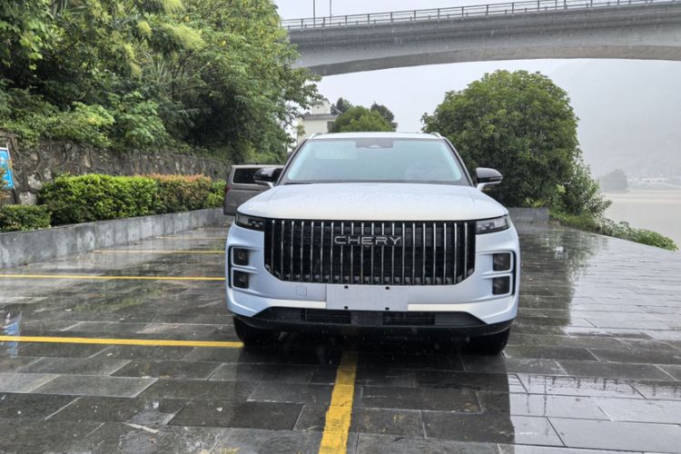 Used Chery Explore 06 C-DM 2024 Luxury Model
