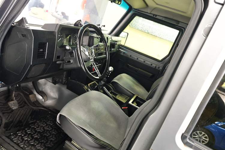 Used BAW 212 Classic 2023 Sniper 2.4T Manual Light-duty Model
