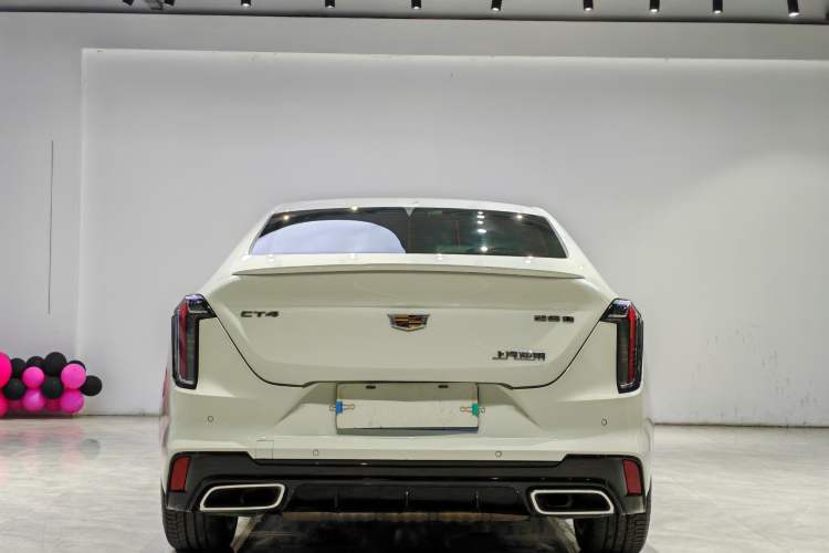 Used Cadillac CT4 2022 28T Fashion Edition
