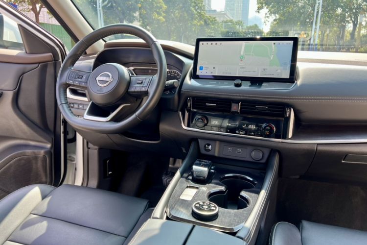 Used Nissan X-Trail 2023 e-POWER Ultra-Hybrid Dual-Motor All-Wheel-Drive Luxury Edition