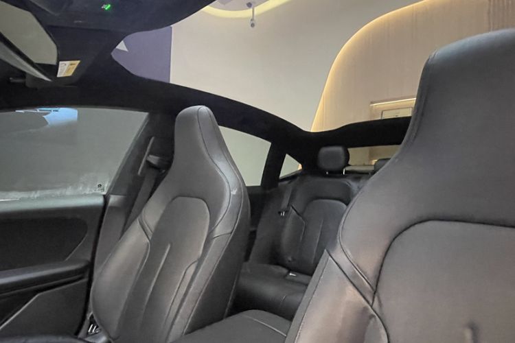 Used Nio ET5 2022 75 kWh
