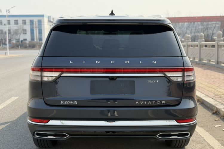 Used Lincoln Aviator 2023 3.0T V6 All-Wheel Drive Zunya Cruise Version 7 Seats
