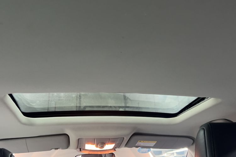 Used MG GS 2015 1.5TGI TST Four-Wheel Drive Luxury Edition
