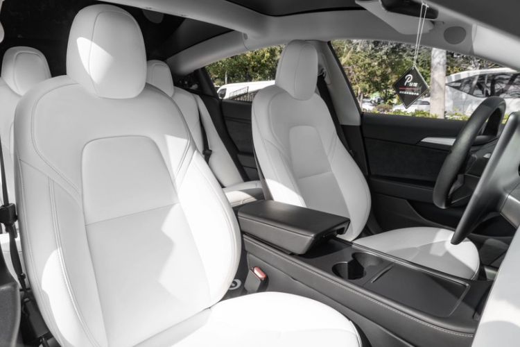 Used Tesla Model 3 2022 Rear-Wheel-Drive Version
