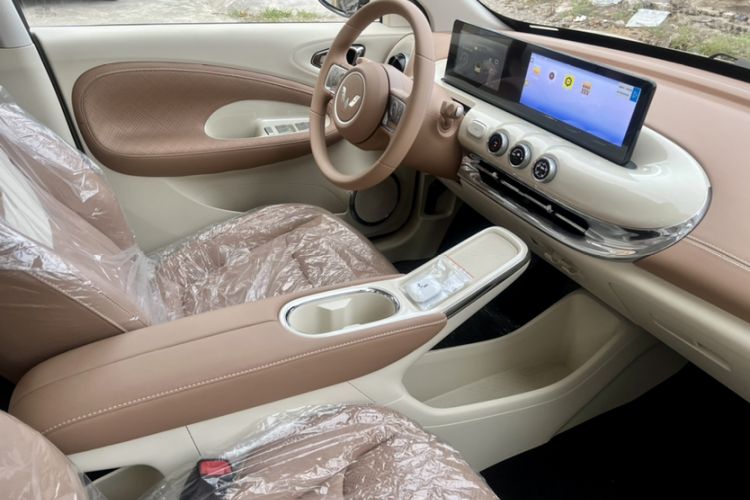 Used Wuling Bingo 2025 333 km Enjoyment Version
