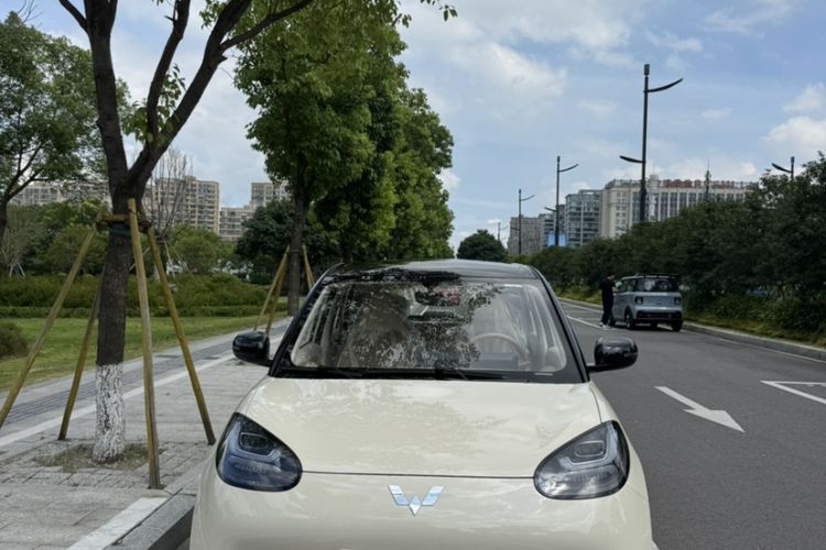 Used Wuling Bingo 2025 333 km Enjoyment Version