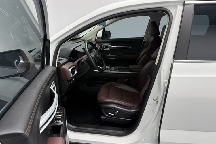 Used Geely Auto Haoyue 2022 1.8TD DCT Luxury 7-Seater Interior 1