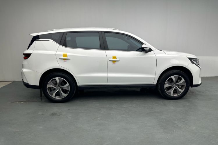 Used Geely Auto Haoyue PRO 2024 1.5T DCT Zongheng+ Exterior 8