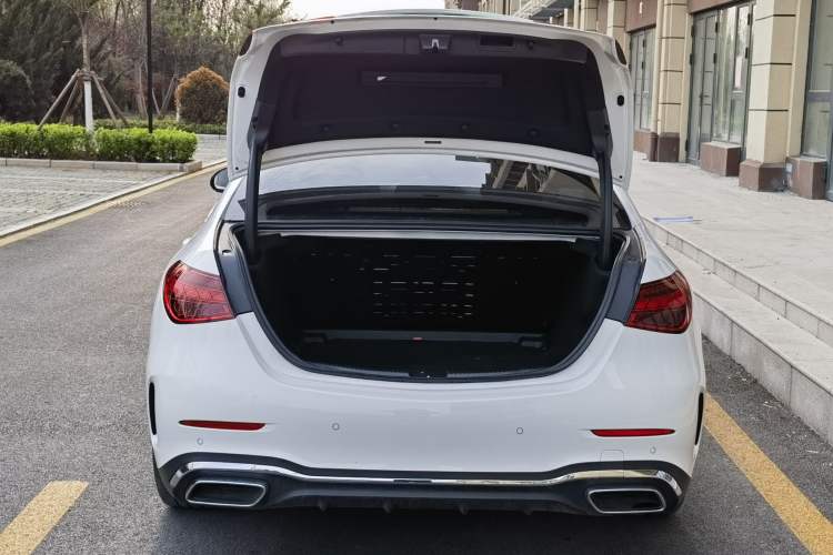 Used Mercedes-Benz C-Class 2023 Revised C 200 L Sport Edition
