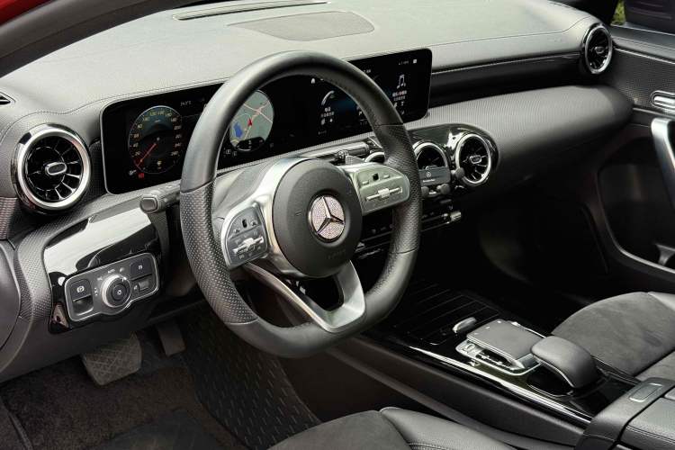 Used Mercedes-Benz A-Class 2019 A 200 L Sport Sedan
